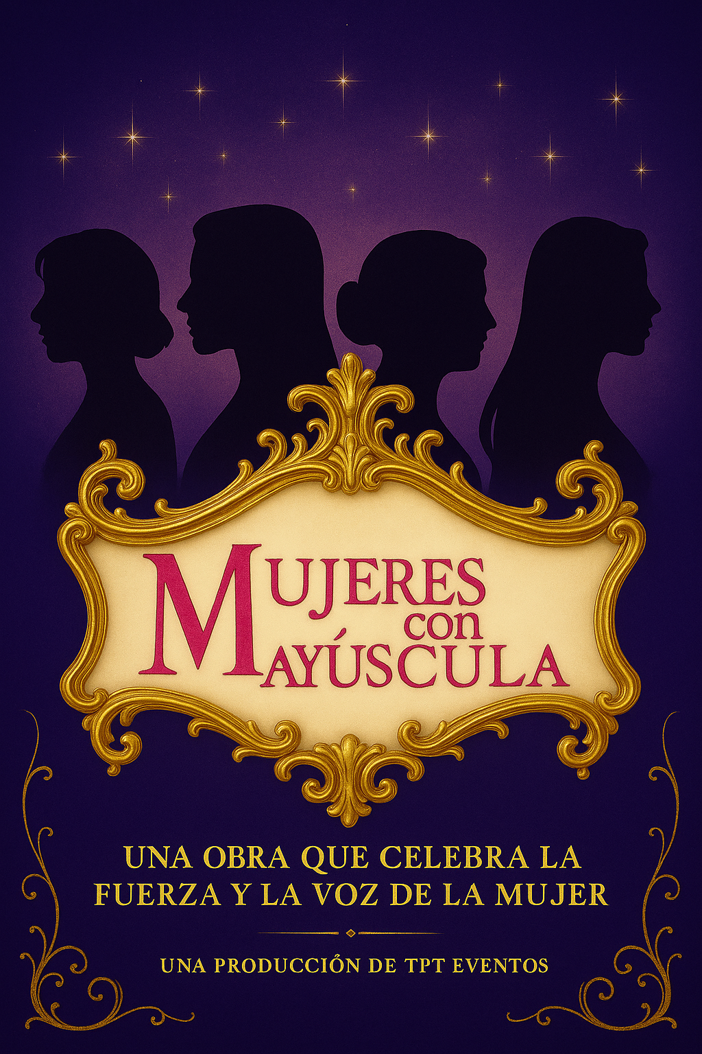 Mujeres con M Mayúscula
