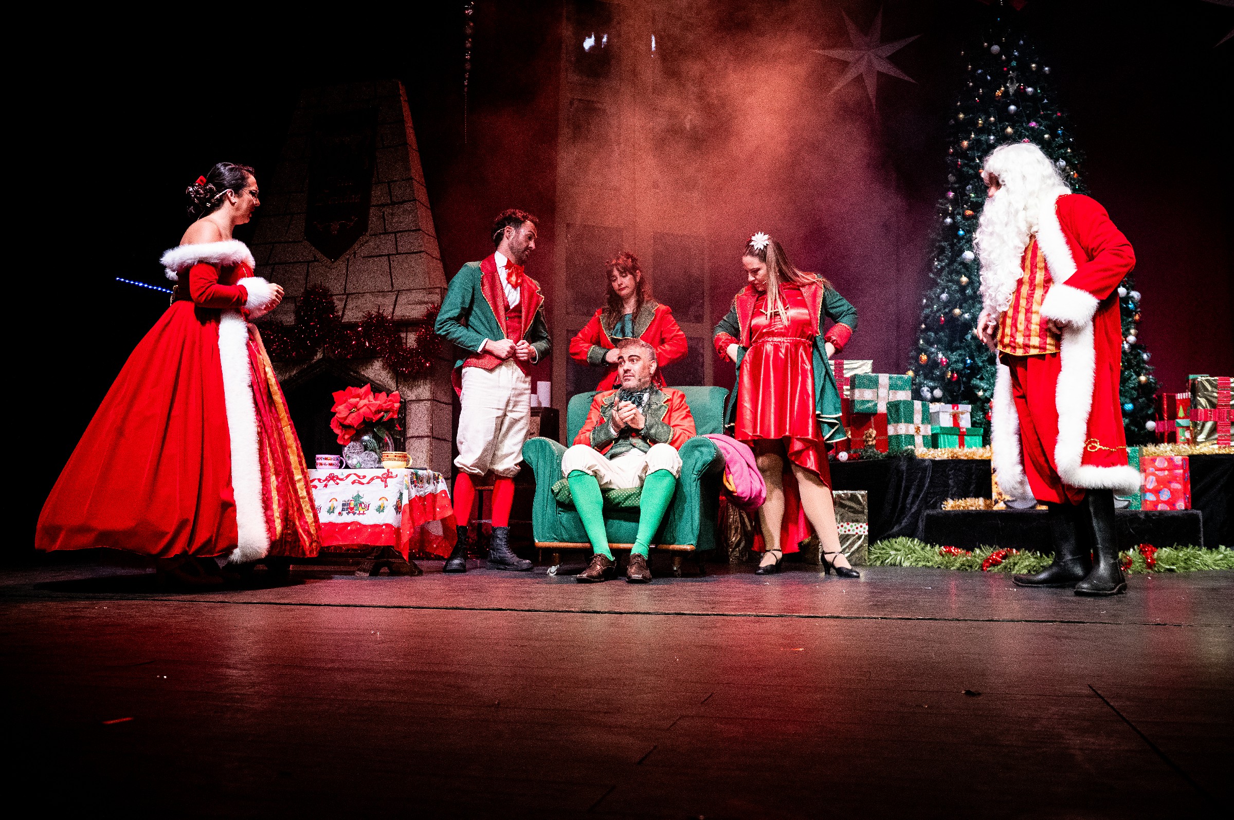Galería S.O.S. Navidad