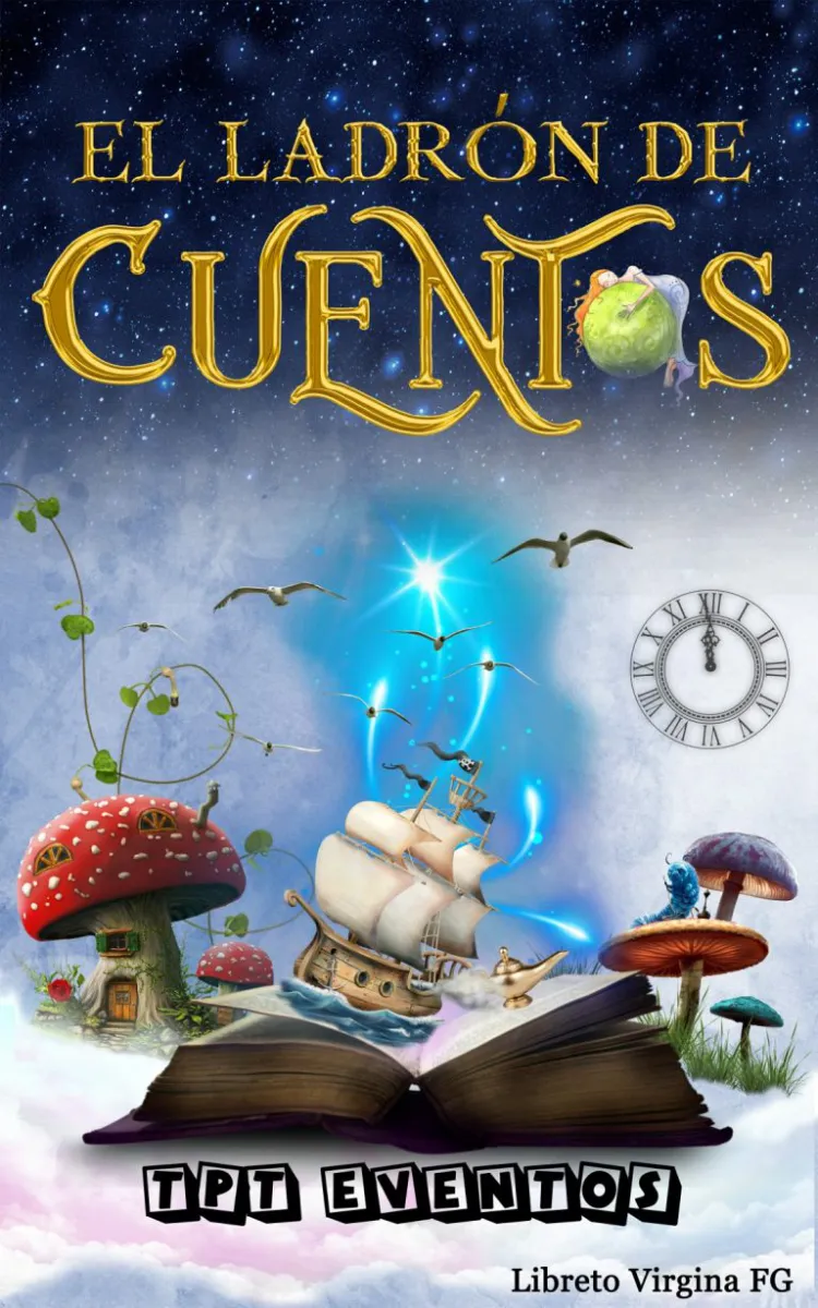 El Ladrón de Cuentos