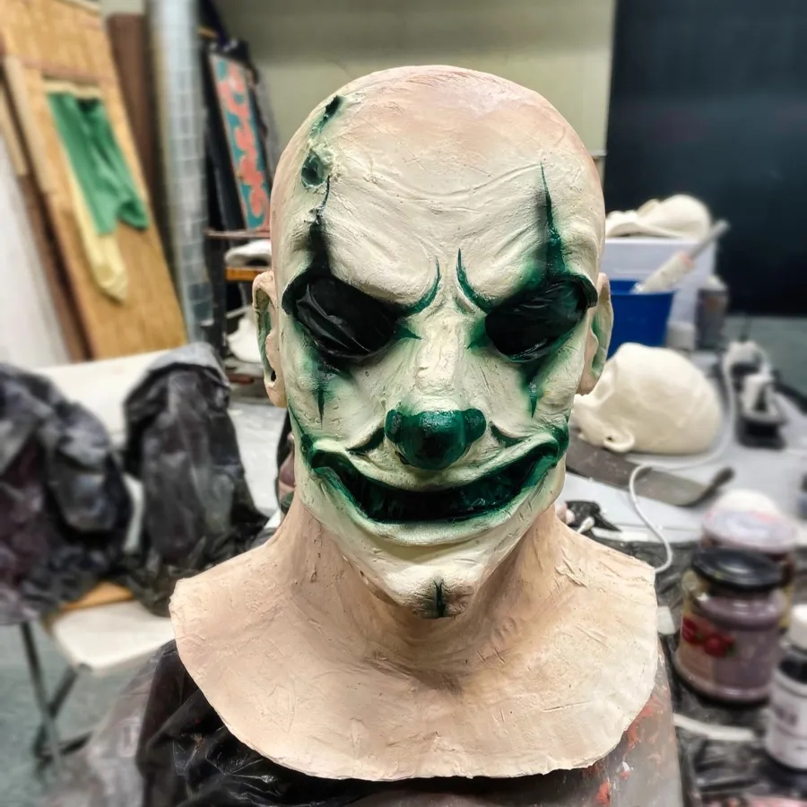 Creación de máscaras