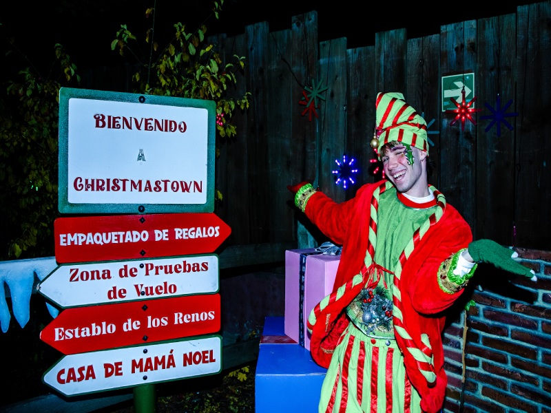 Christmas Town