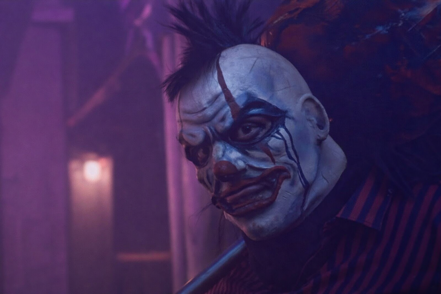 Proyecto The Evil Party - Experiencia inmersiva · Evento temático por TPT Eventos